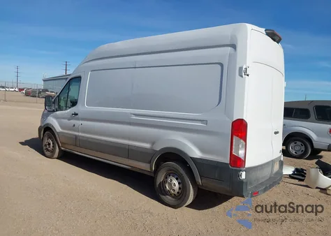 2022 Ford Transit-250 from USA, damaged, VIN 1FTBR2X83NKA63904